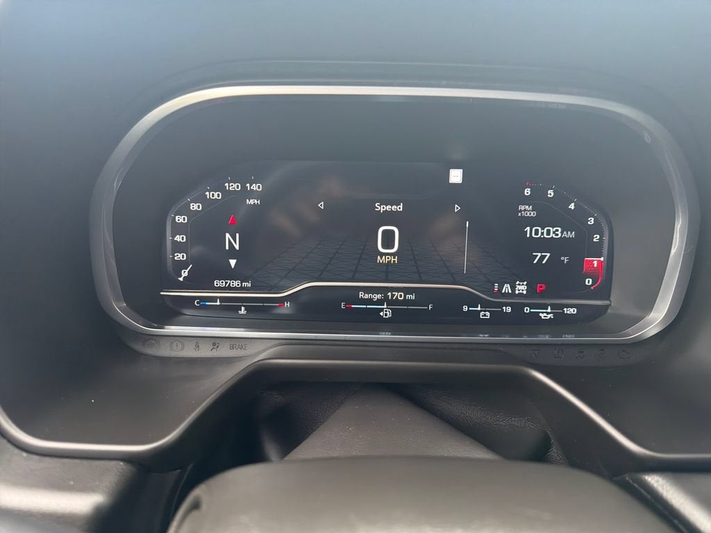2023 GMC Yukon AT4