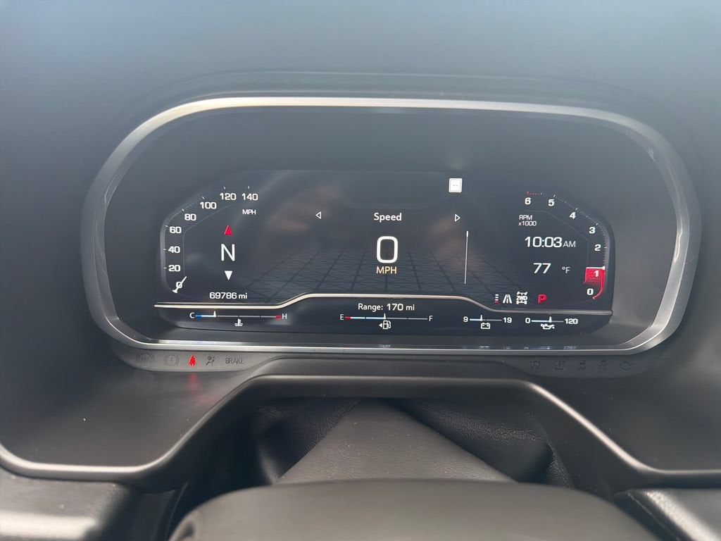 2023 GMC Yukon AT4