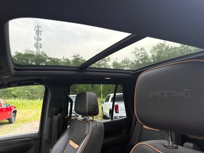 2023 GMC Yukon AT4