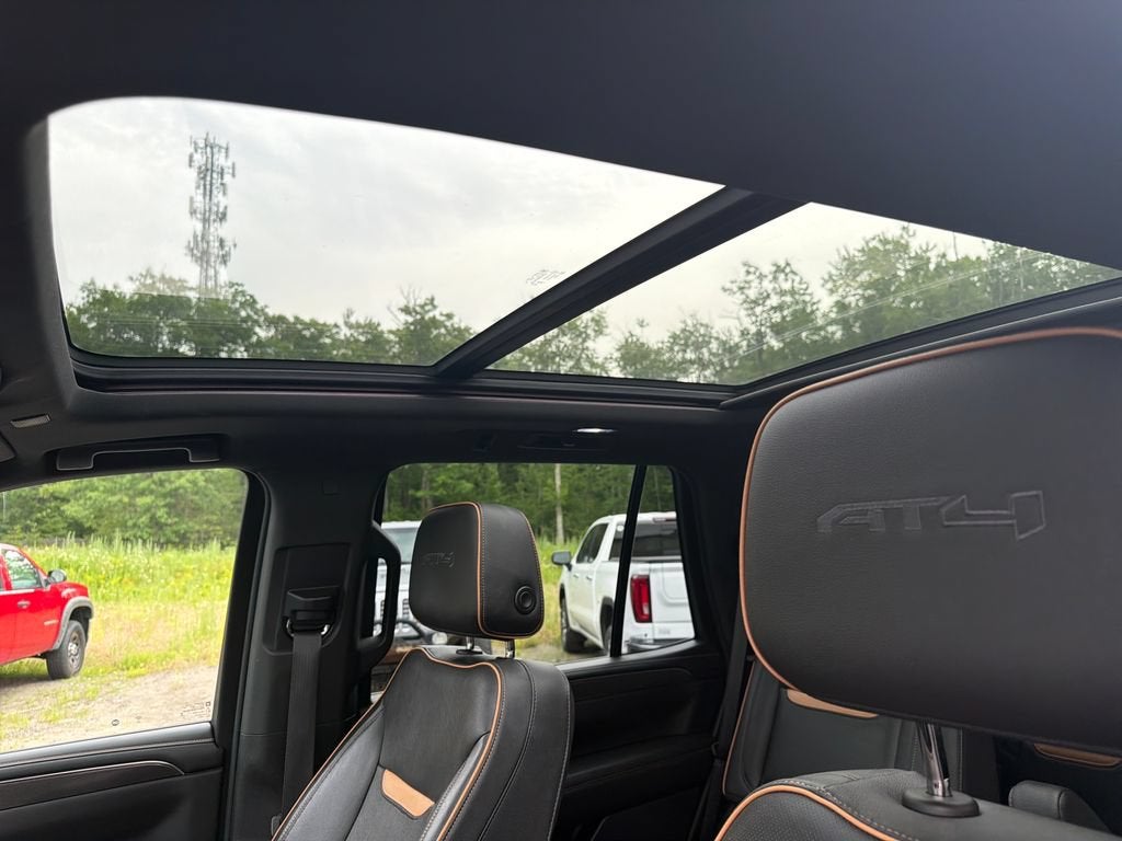 2023 GMC Yukon AT4