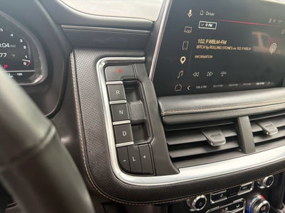 2023 GMC Yukon AT4