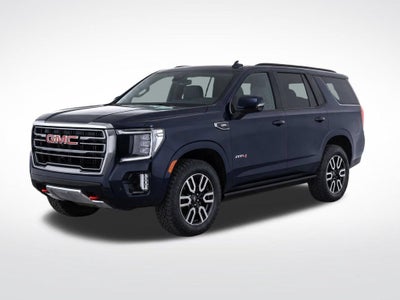 2023 GMC Yukon AT4