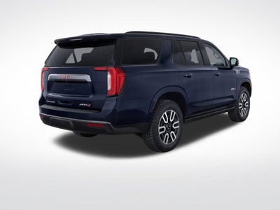 2023 GMC Yukon AT4