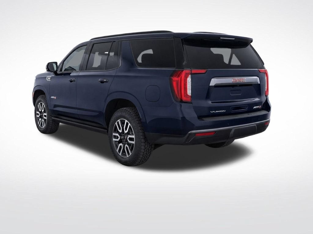 2023 GMC Yukon AT4