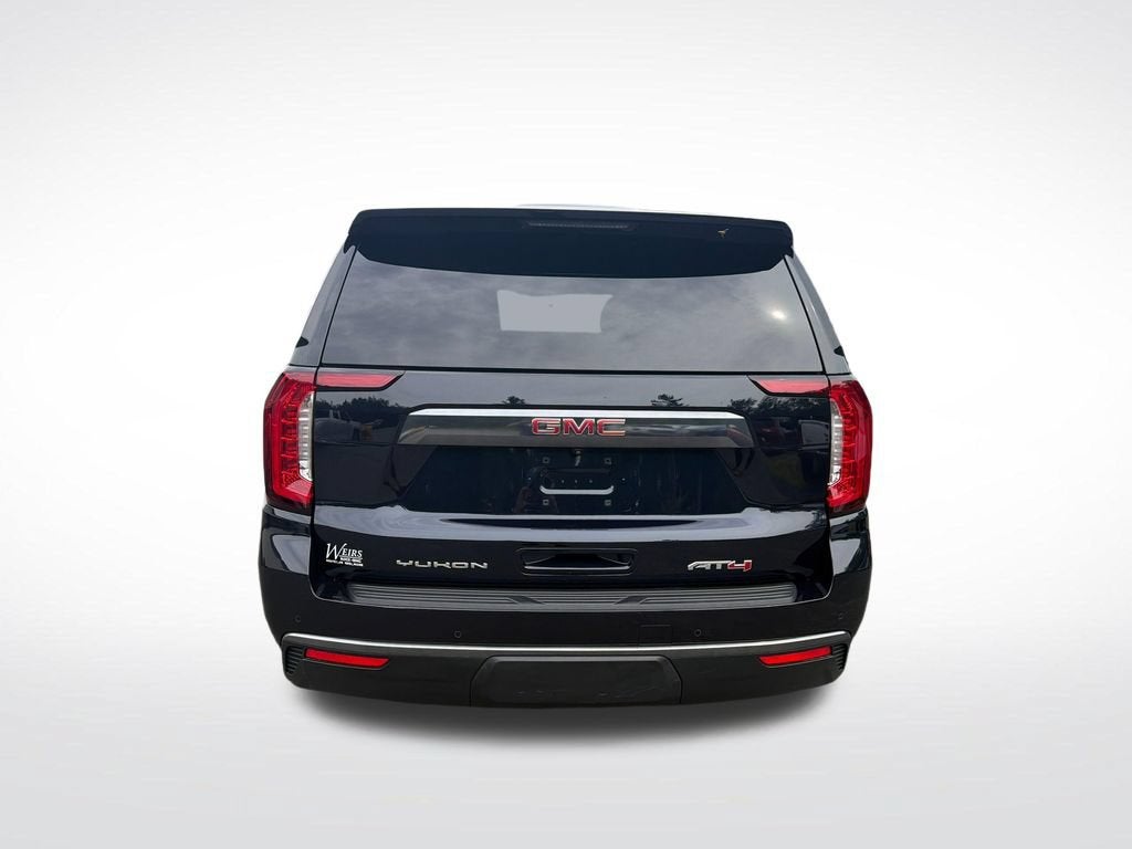 2023 GMC Yukon AT4