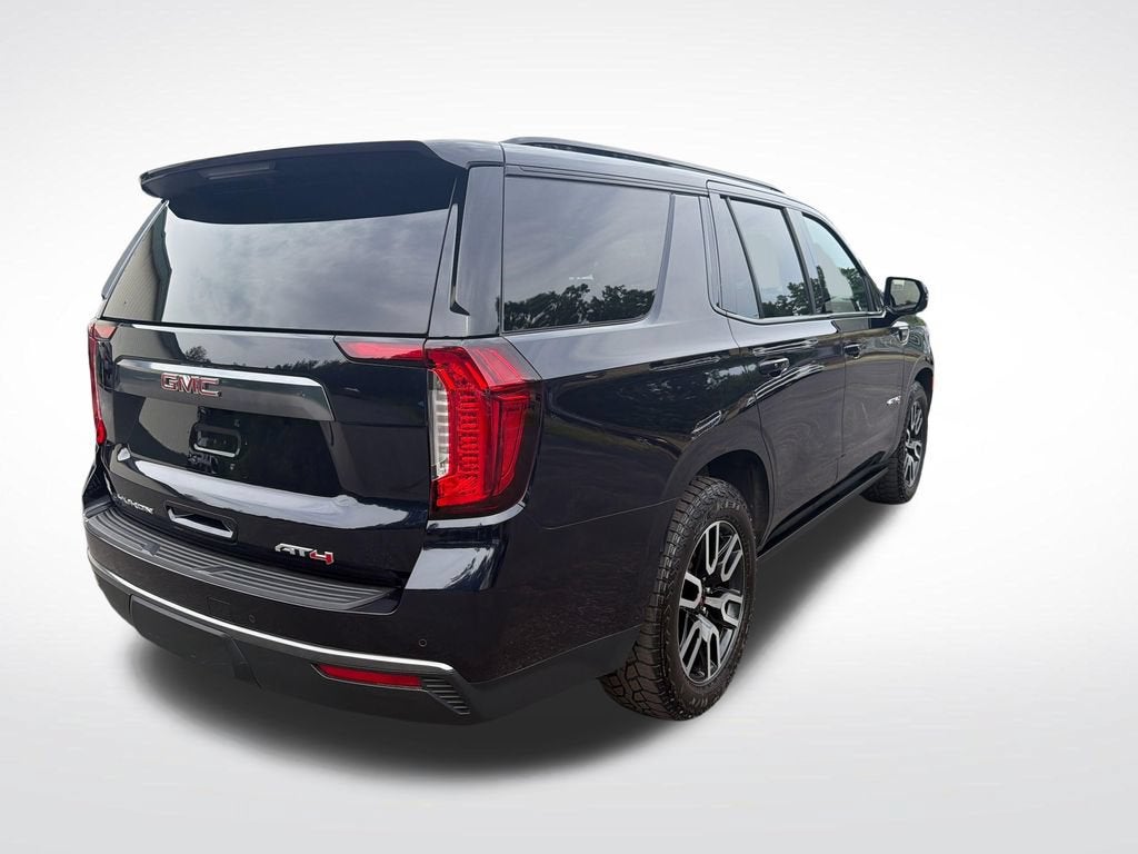 2023 GMC Yukon AT4