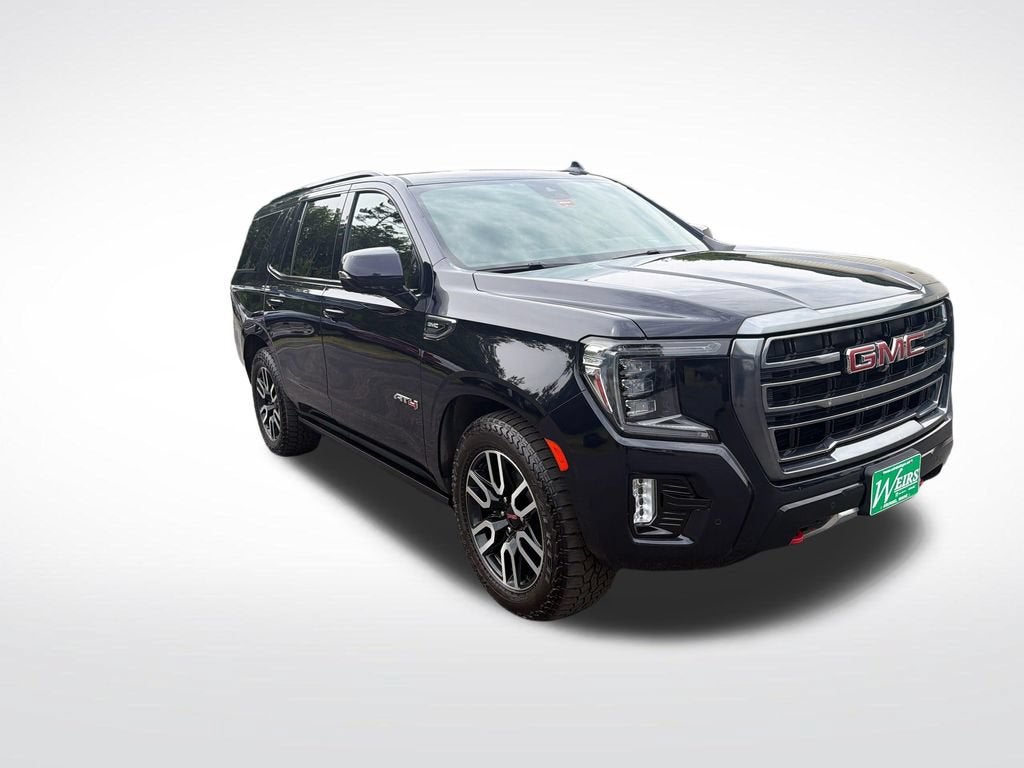 2023 GMC Yukon AT4