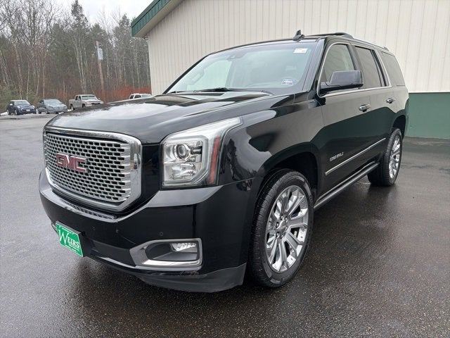 2015 GMC Yukon Denali