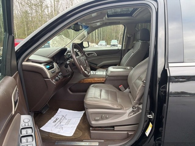 2015 GMC Yukon Denali