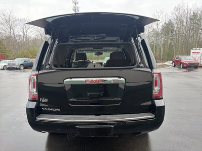 2015 GMC Yukon Denali