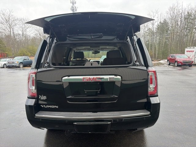 2015 GMC Yukon Denali