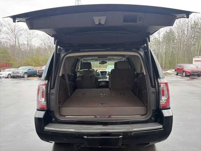 2015 GMC Yukon Denali