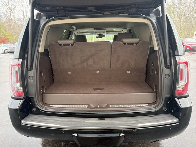 2015 GMC Yukon Denali