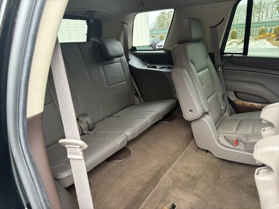 2015 GMC Yukon Denali