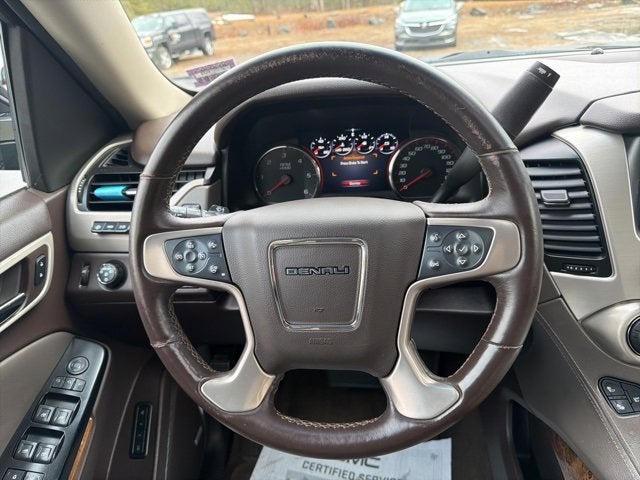 2015 GMC Yukon Denali