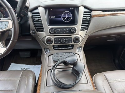 2015 GMC Yukon Denali