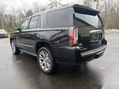 2015 GMC Yukon Denali