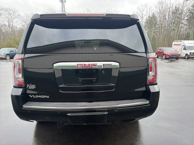 2015 GMC Yukon Denali