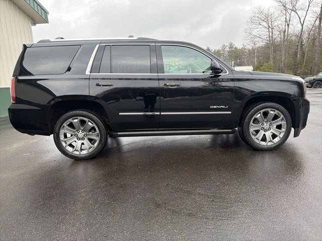 2015 GMC Yukon Denali