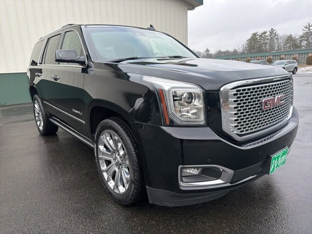 2015 GMC Yukon Denali