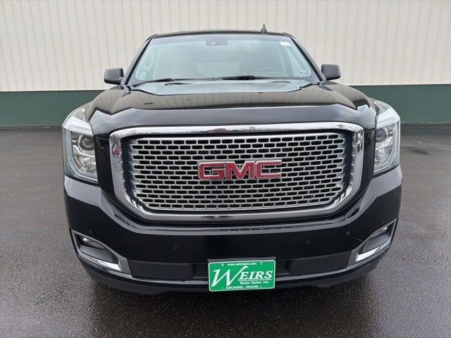 2015 GMC Yukon Denali