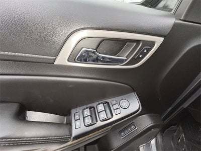 2018 GMC Yukon Denali