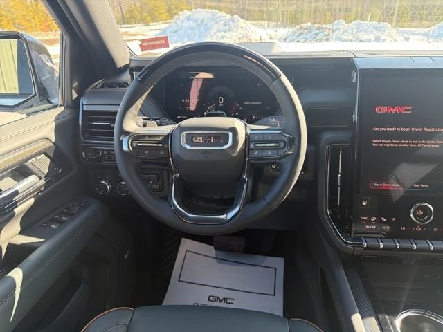 2026 GMC Yukon AT4