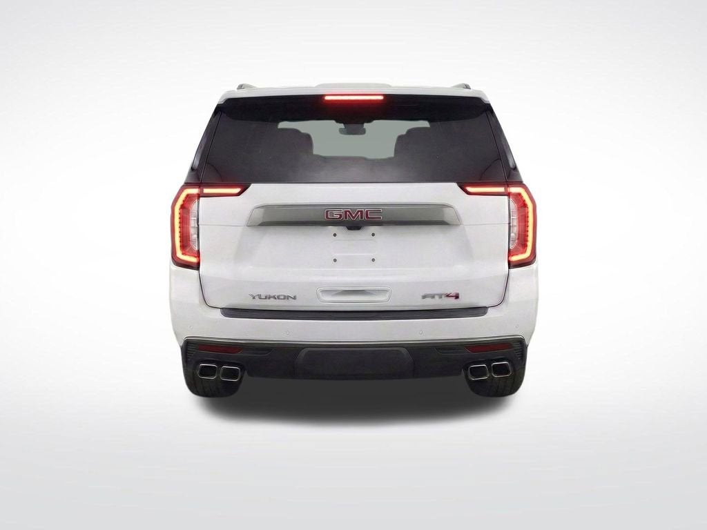 2026 GMC Yukon AT4