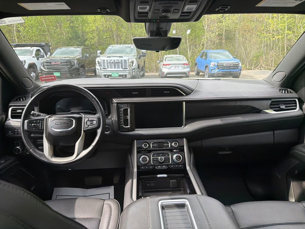 2022 GMC Yukon Denali