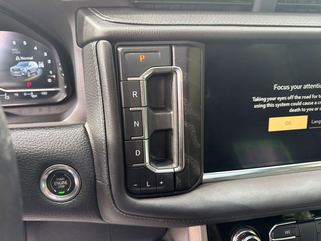 2022 GMC Yukon Denali