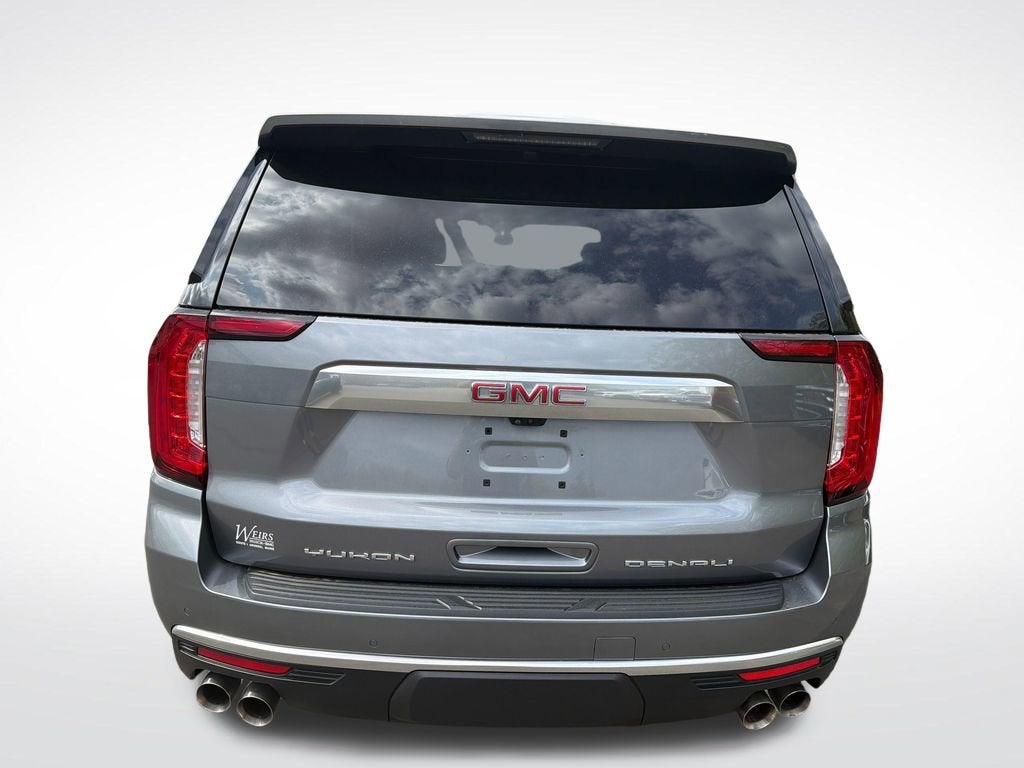 2022 GMC Yukon Denali