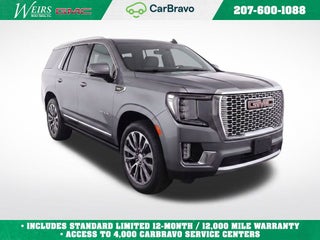2022 GMC Yukon Denali