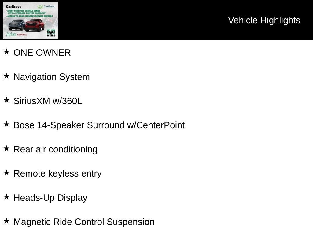 2022 GMC Yukon Denali