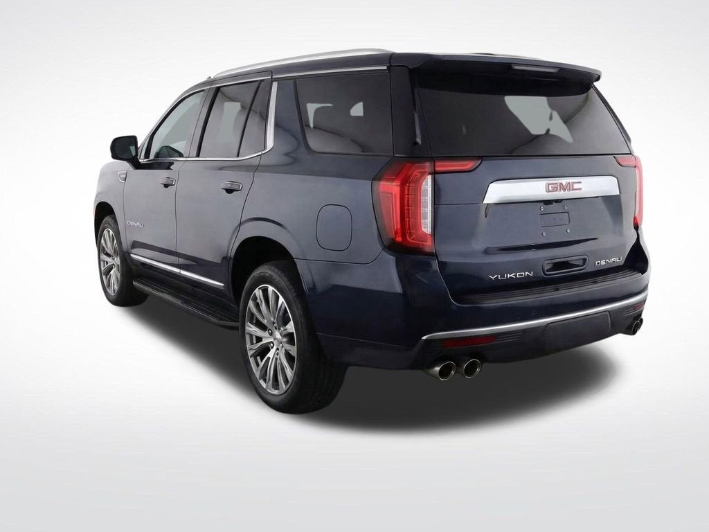 2022 GMC Yukon Denali