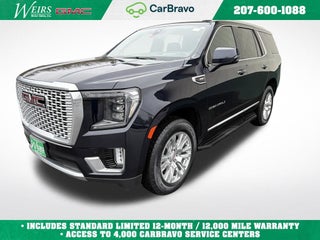 2022 GMC Yukon Denali