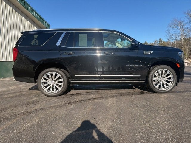 2023 GMC Yukon Denali