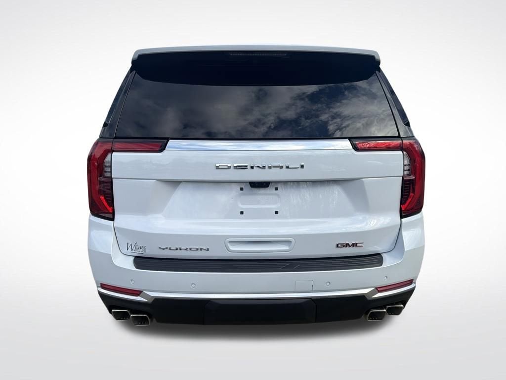 2026 GMC Yukon Denali