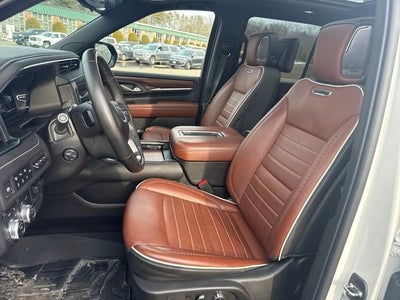 2024 GMC Yukon Denali Ultimate