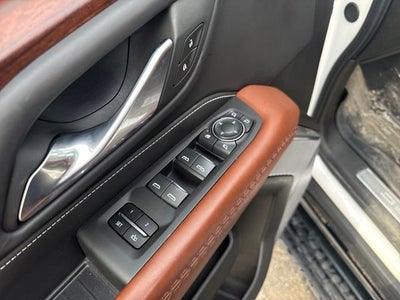 2024 GMC Yukon Denali Ultimate