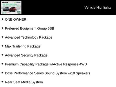 2024 GMC Yukon Denali Ultimate