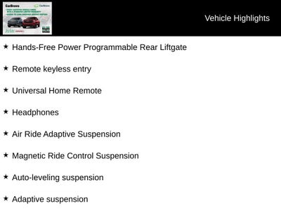 2024 GMC Yukon Denali Ultimate