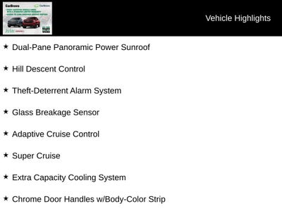2024 GMC Yukon Denali Ultimate