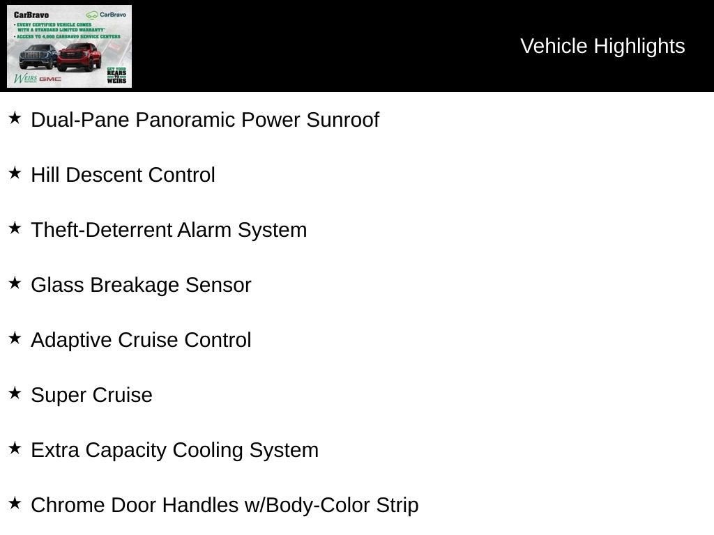 2024 GMC Yukon Denali Ultimate