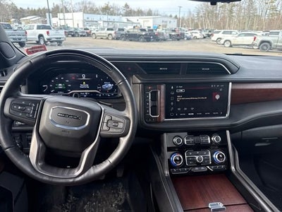 2024 GMC Yukon Denali Ultimate