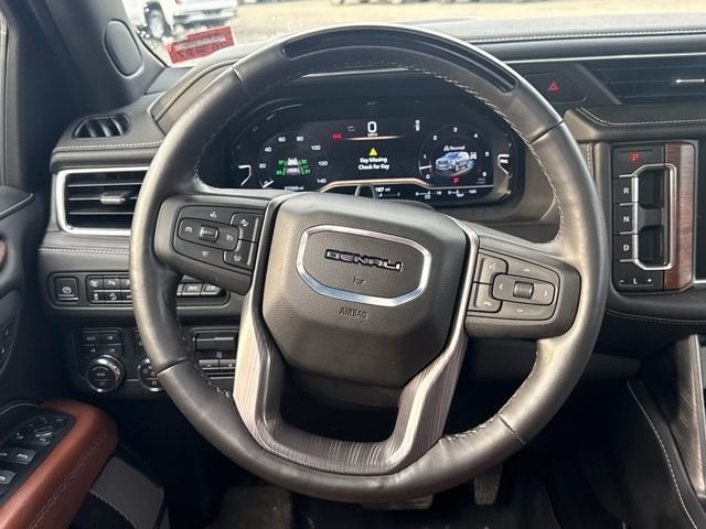 2024 GMC Yukon Denali Ultimate