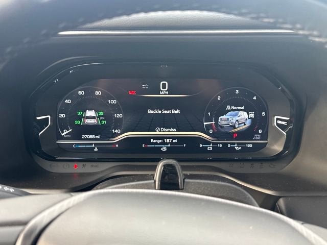 2024 GMC Yukon Denali Ultimate