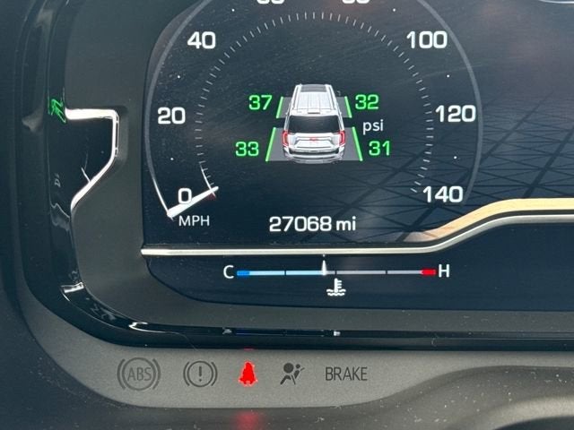 2024 GMC Yukon Denali Ultimate