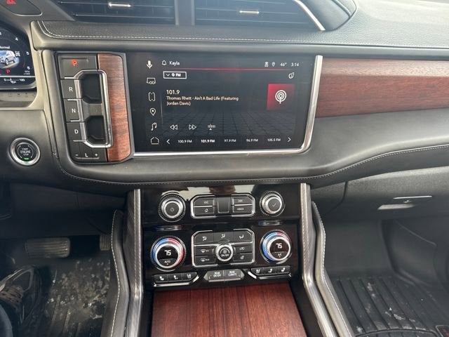 2024 GMC Yukon Denali Ultimate