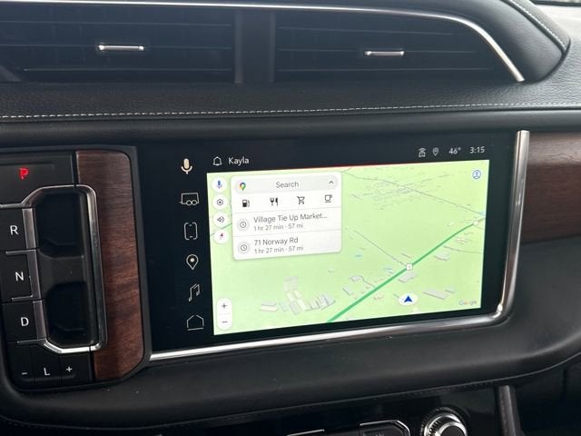 2024 GMC Yukon Denali Ultimate