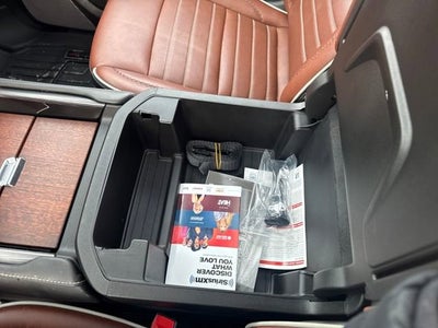 2024 GMC Yukon Denali Ultimate